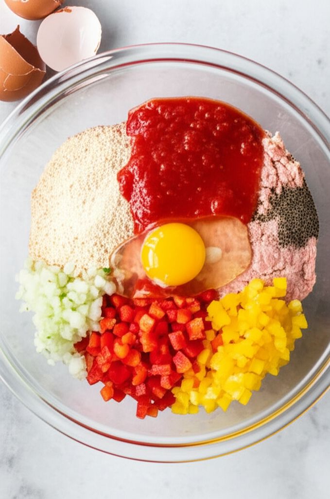 Healthy Turkey Loaf