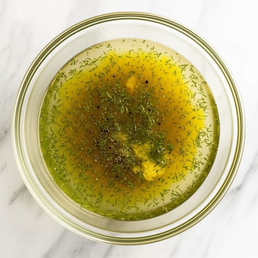 Herb-Marinated Grilled Swordfish