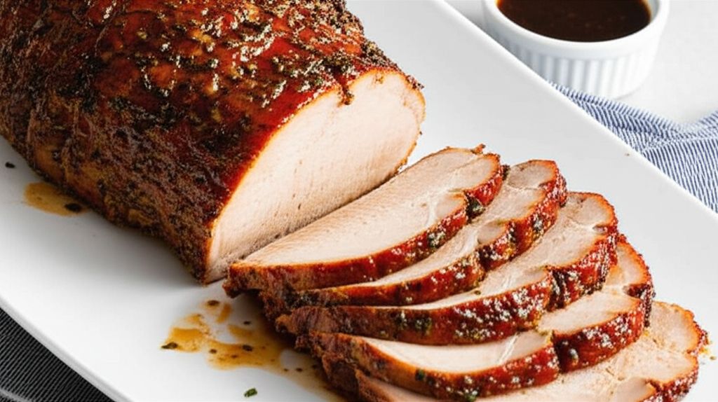 Herb-Roasted Pork