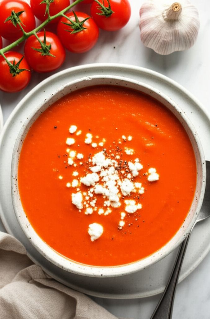 Homemade Tomato Soup