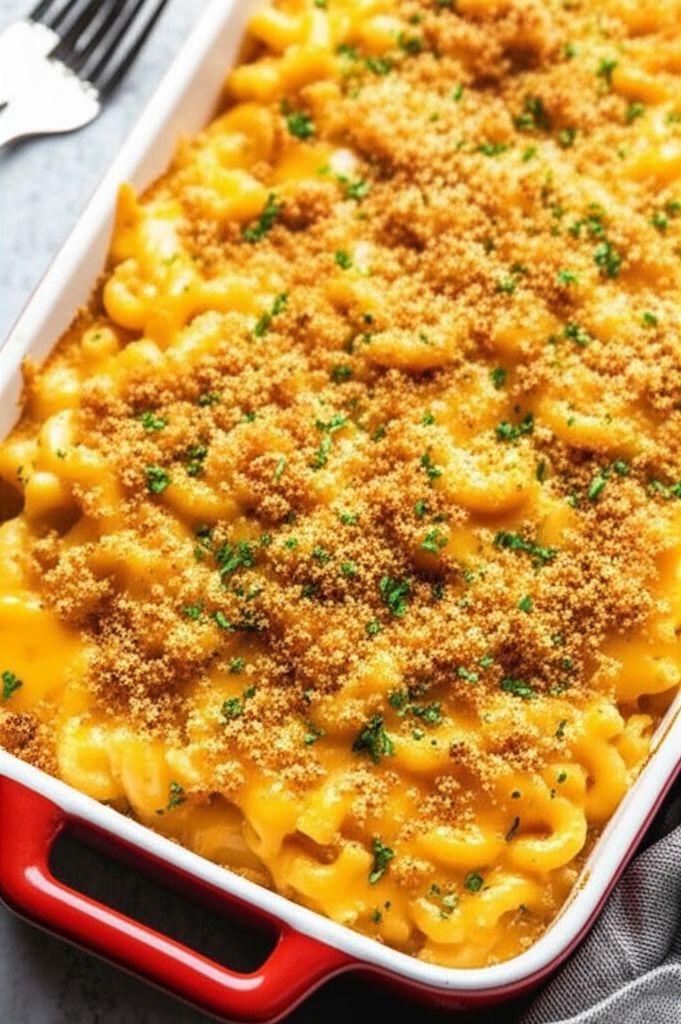Home-Style Macaroni and Cheese