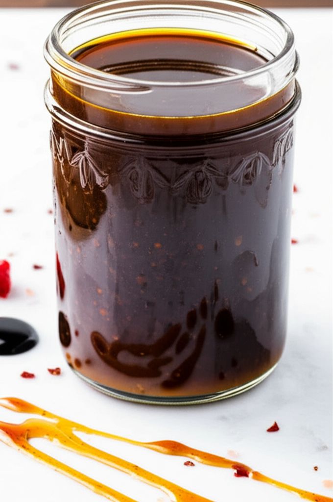Honey Balsamic Vinaigrette