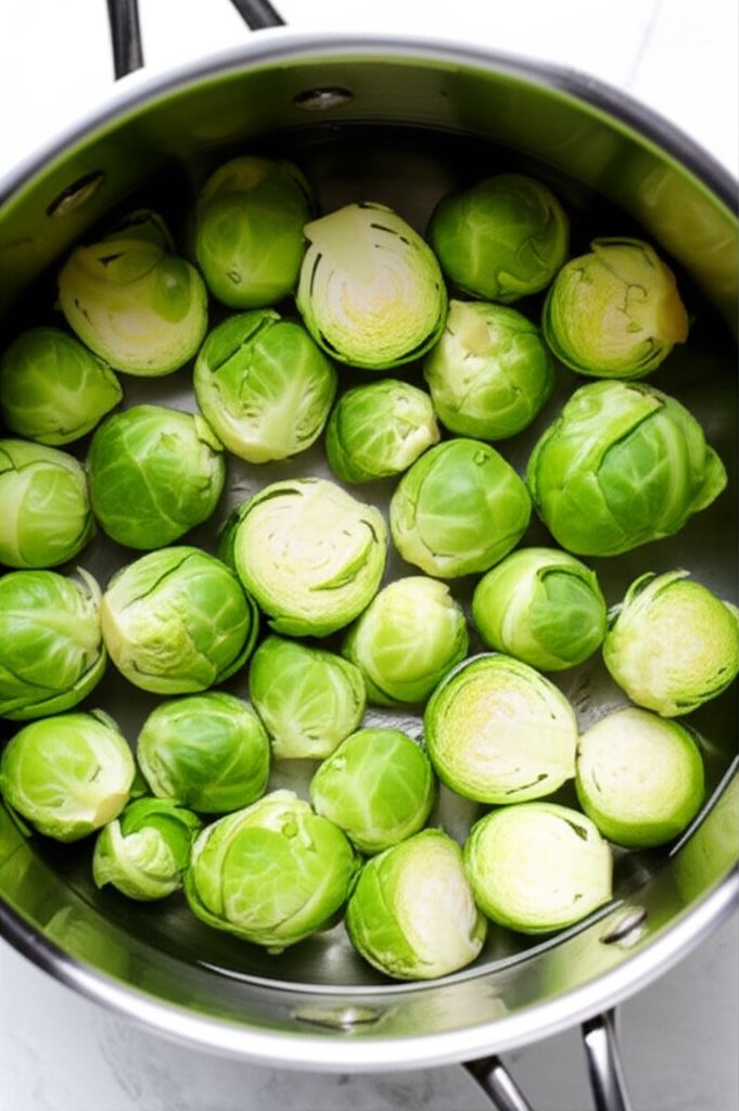 Honey Dijon Brussels Sprouts Recipe