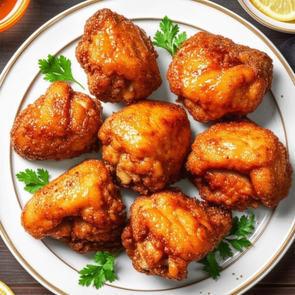 Honey Fried Chicken