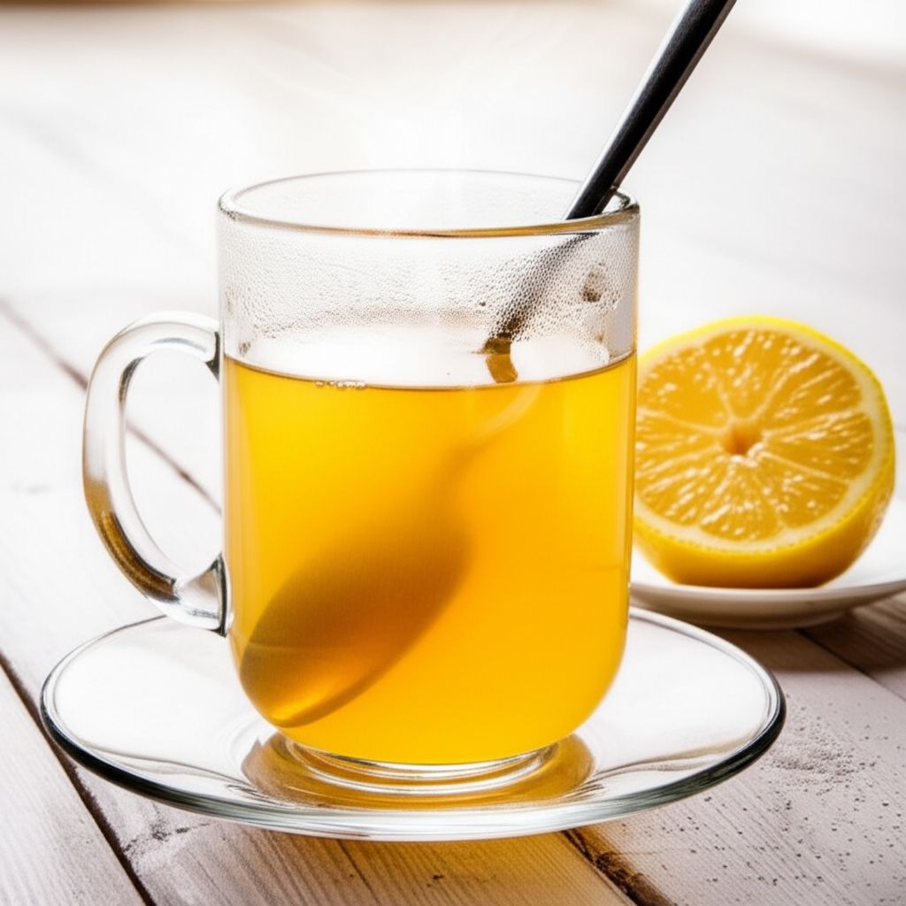 Honey Lemon Tea