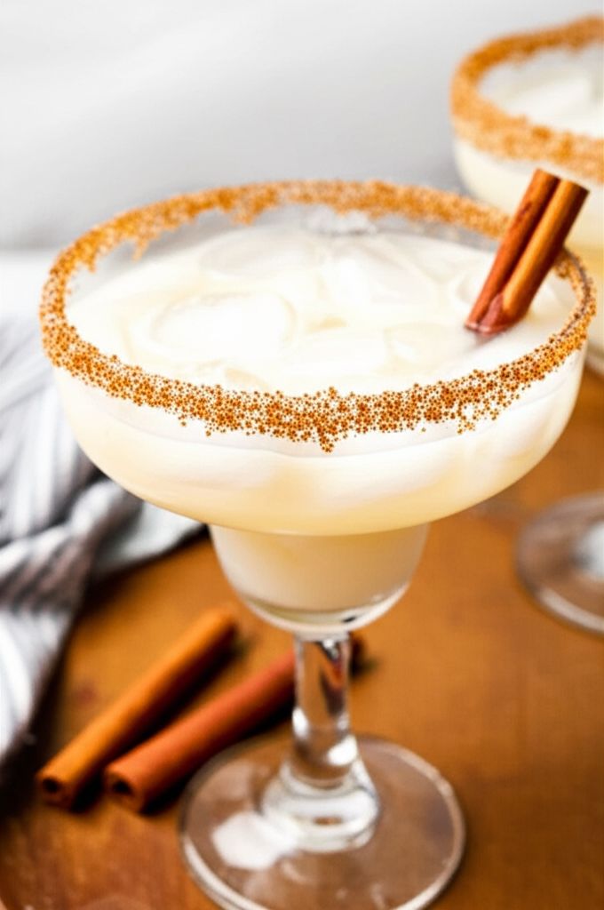 Horchata Margarita