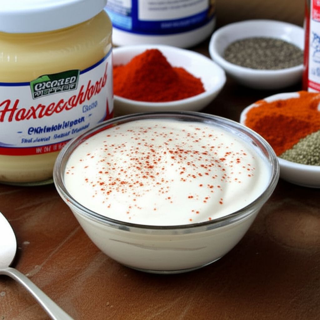 Horseradish Cream Sauce for Prime Rib