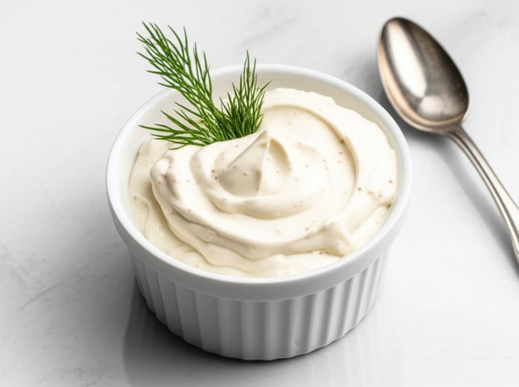 Horseradish Cream Sauce