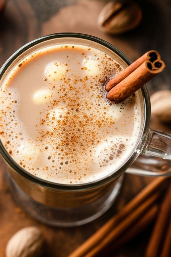 Hot Buttered Rum