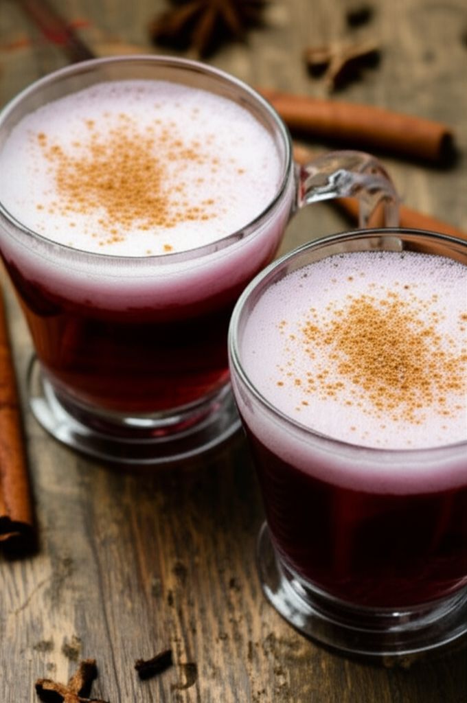 Hot Mulled Wine
