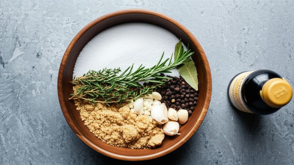 Incredible Turkey Brine