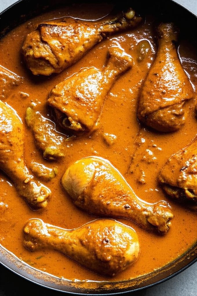 Indian Chicken Curry I