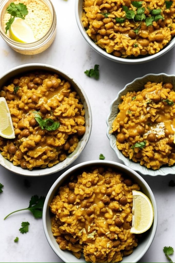 Instant Pot Khichdi