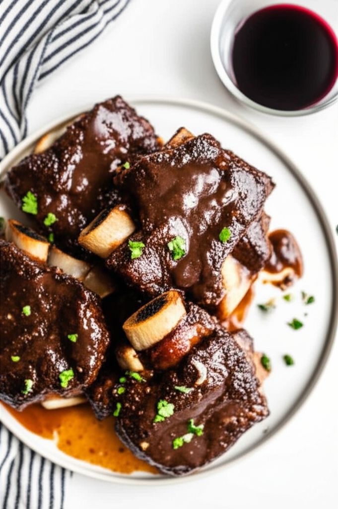 Instant Pot Short Ribs