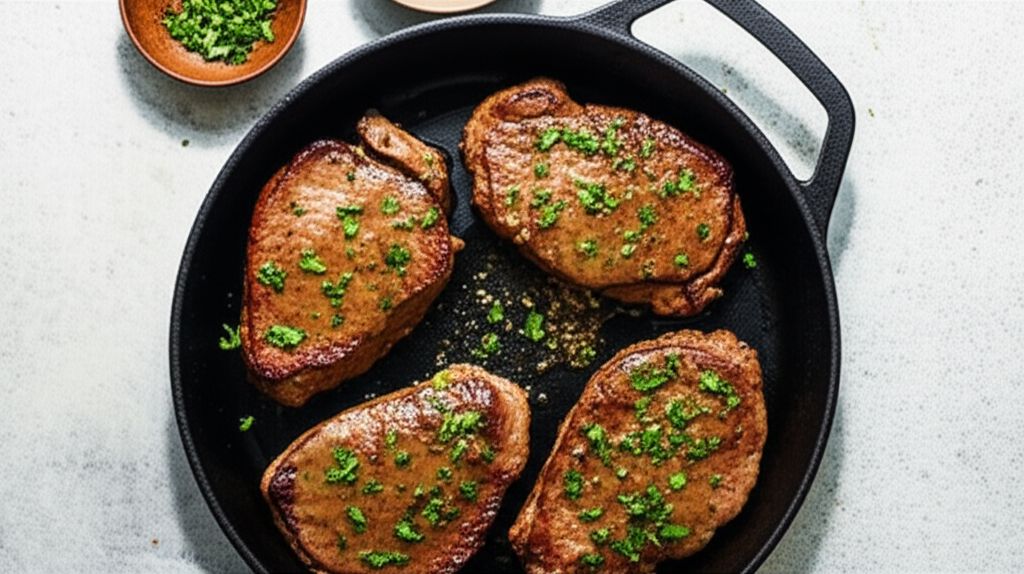 Irish Steaks