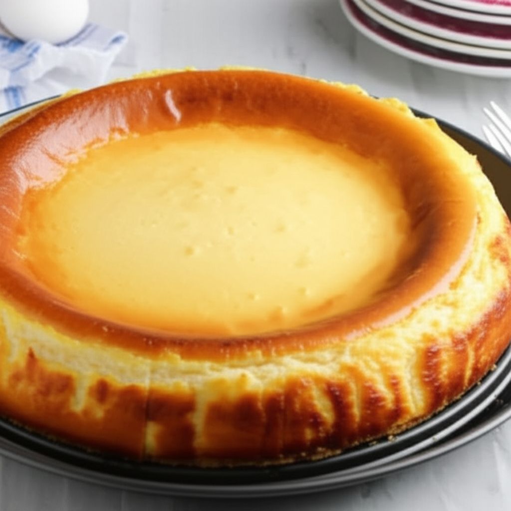 Isolde's German Cheesecake