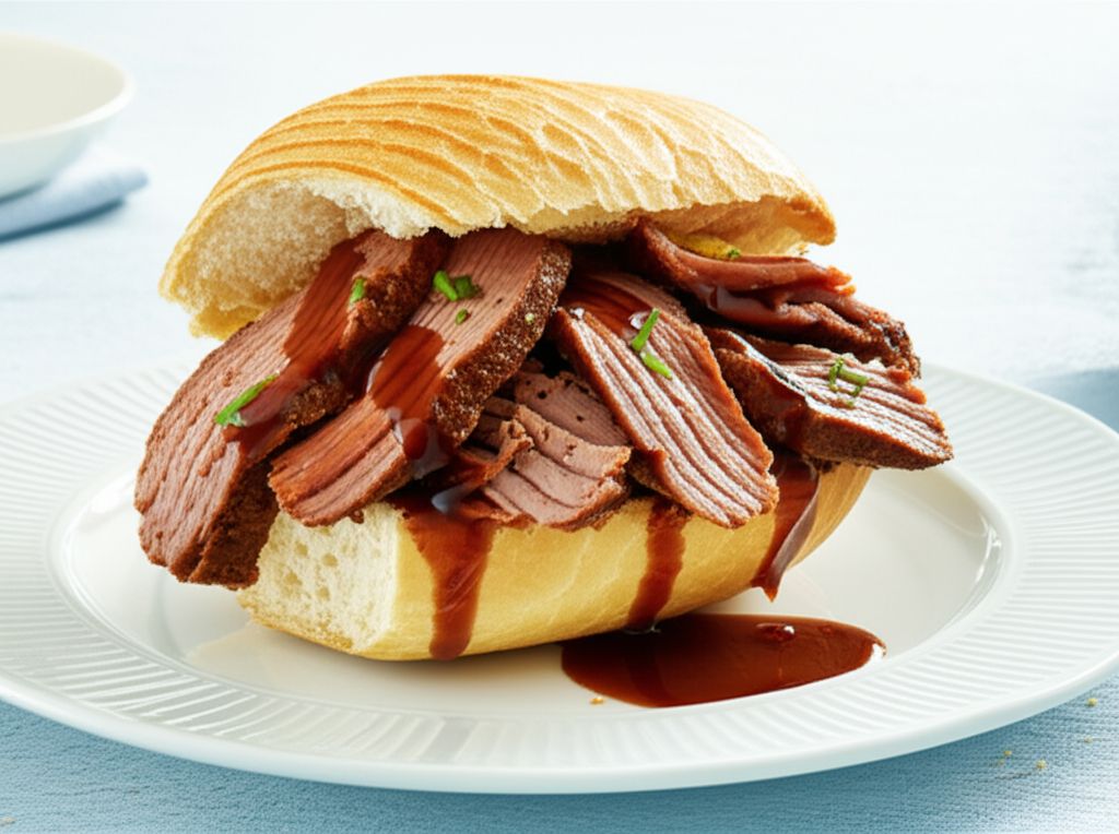 Italian Beef Sandwiches