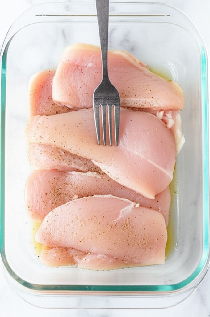 Italian Marinated Chicken