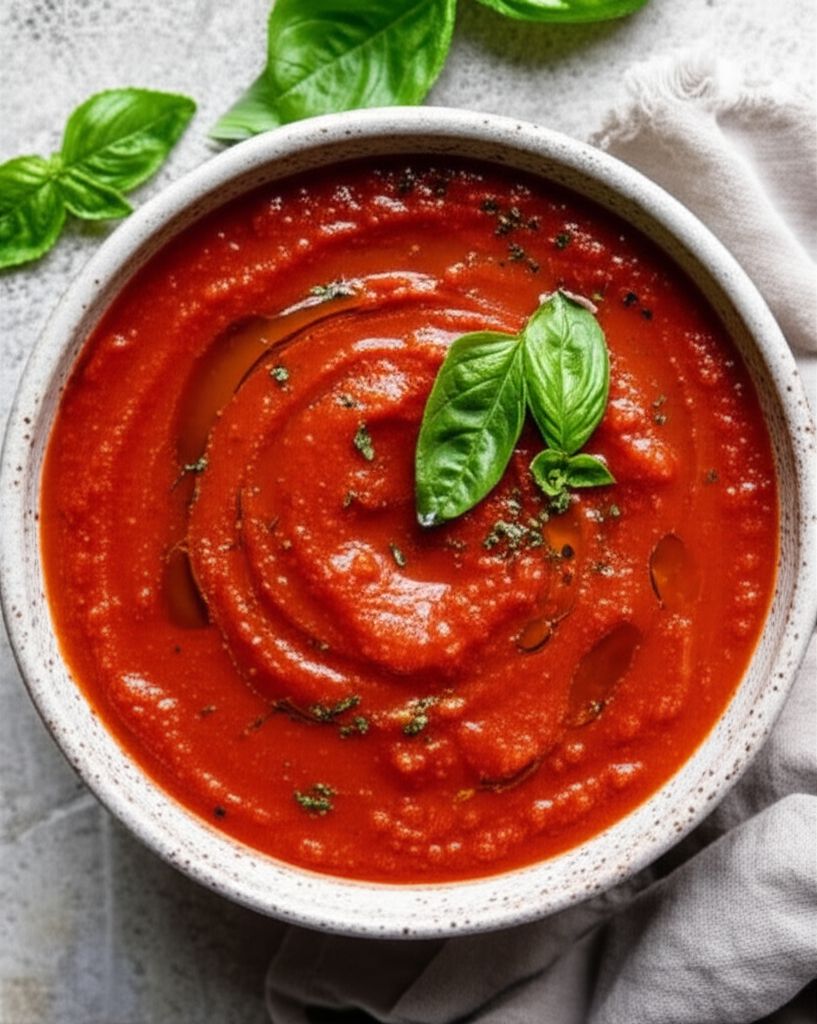 Italian Pasta Sauce