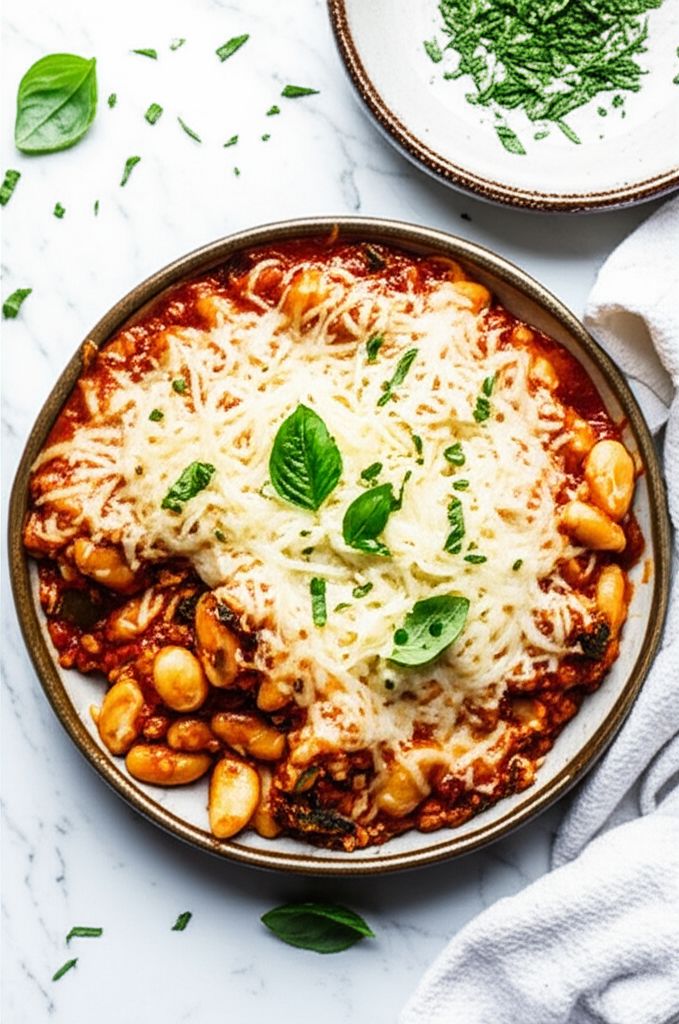 Italian Sausage and Gnocchi Skillet