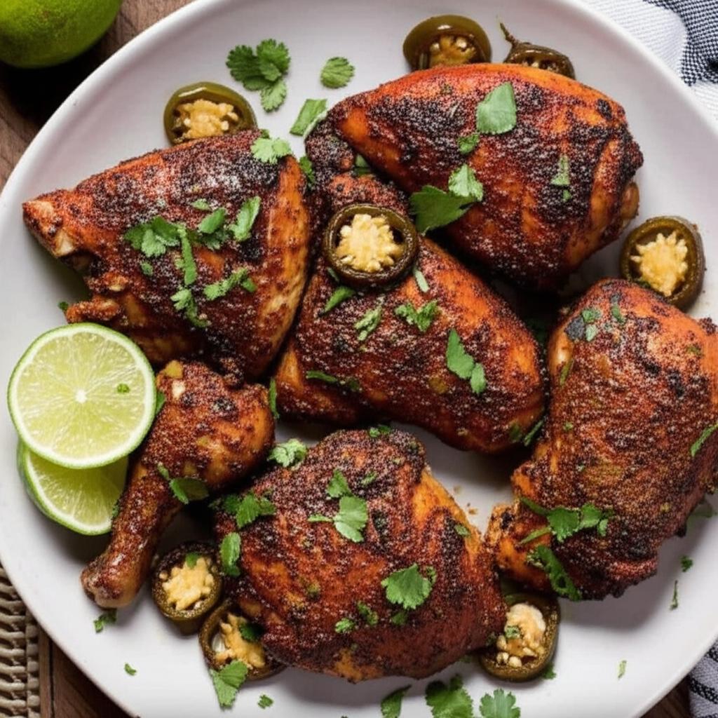 Jalapeño Chicken
