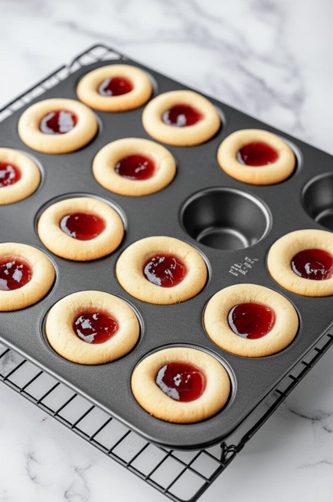 Jam “Jewel” Cookies