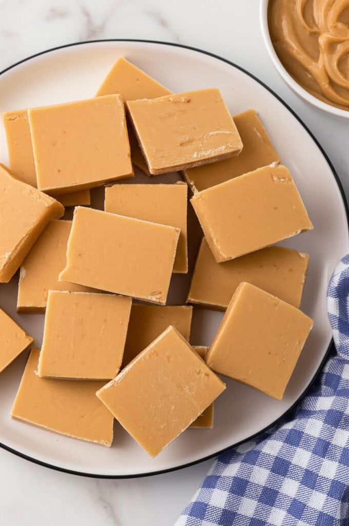 Jif Peanut Butter Fudge