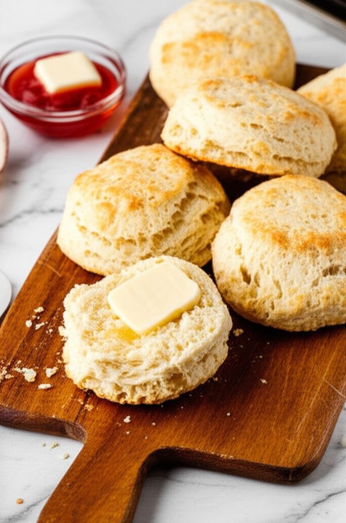 J.P.'s Big Daddy Biscuits