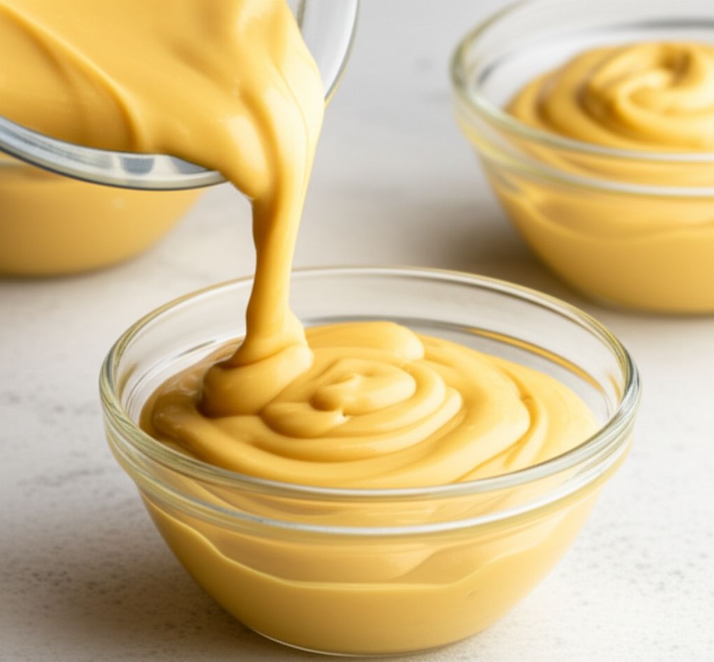 Kelly's Butterscotch Pudding
