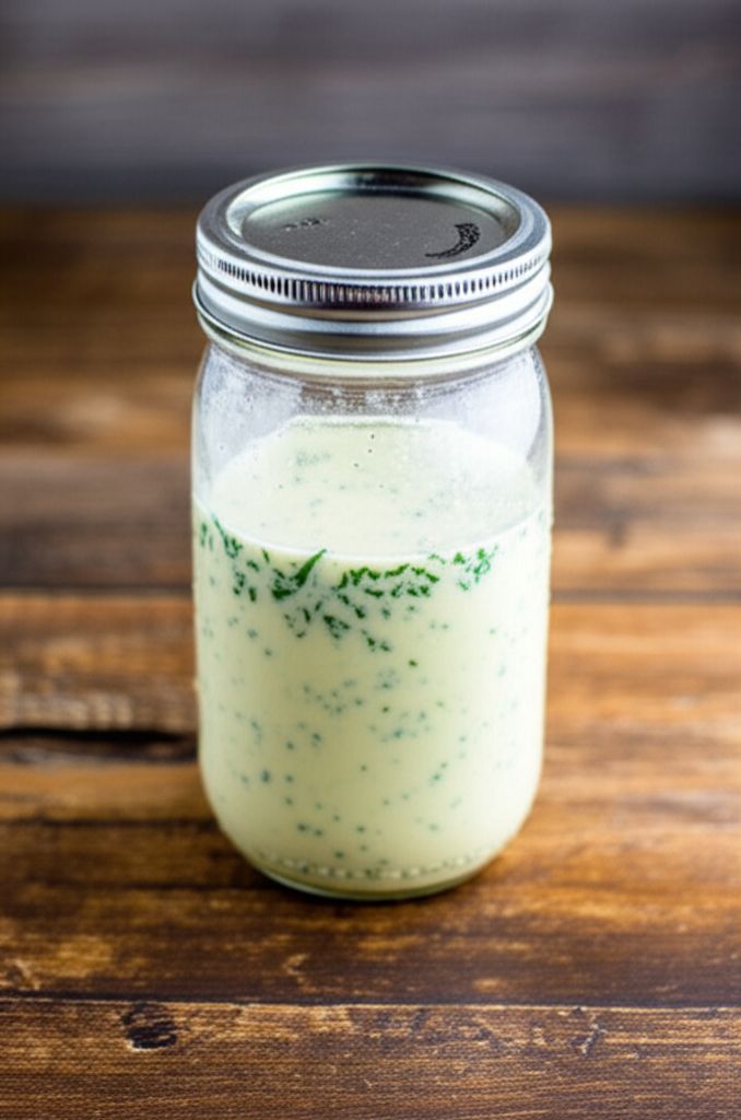 Keto Dressing