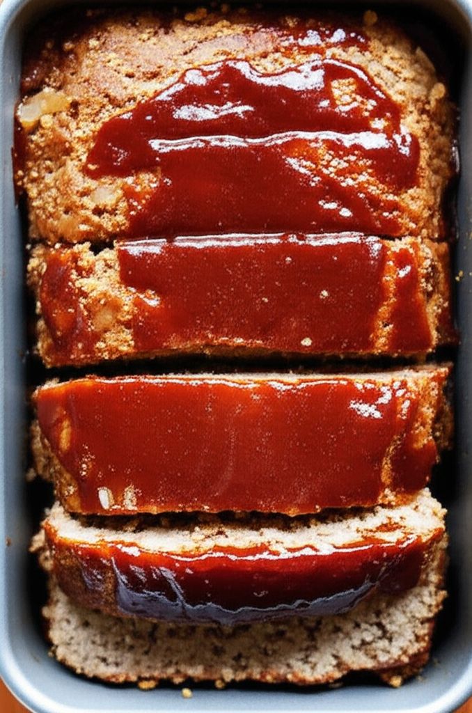 Kim's Ultimate Meatloaf