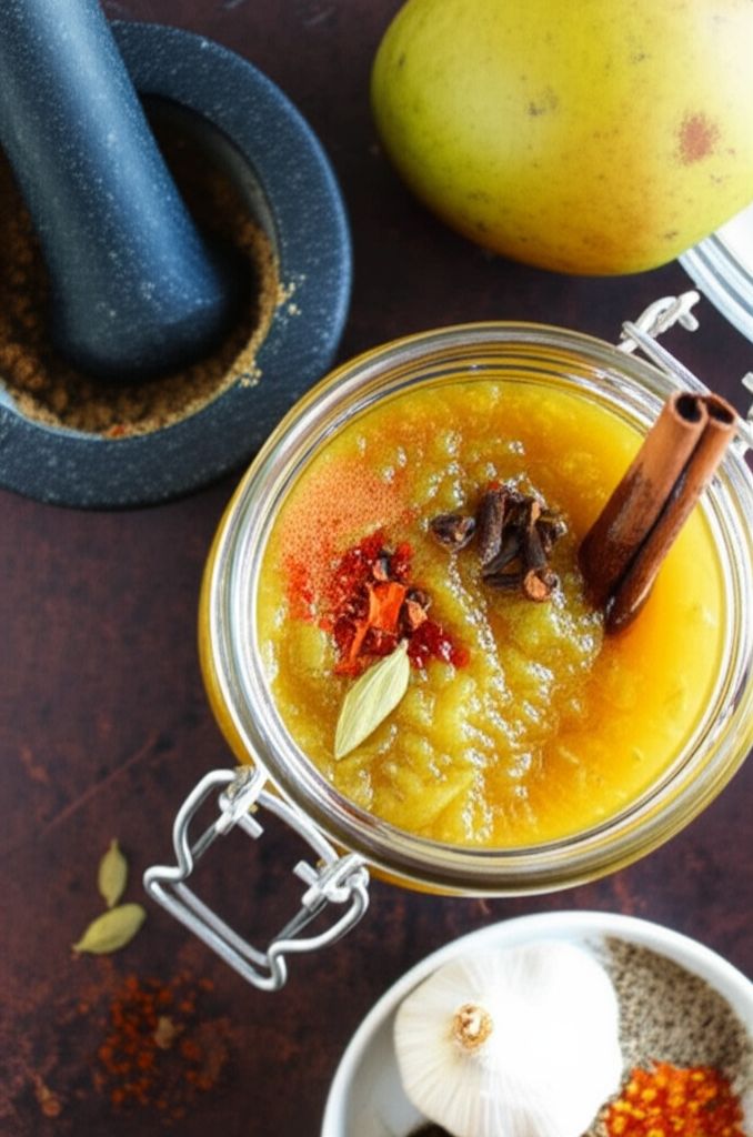 Kokub's Mango Chutney from Pakistan
