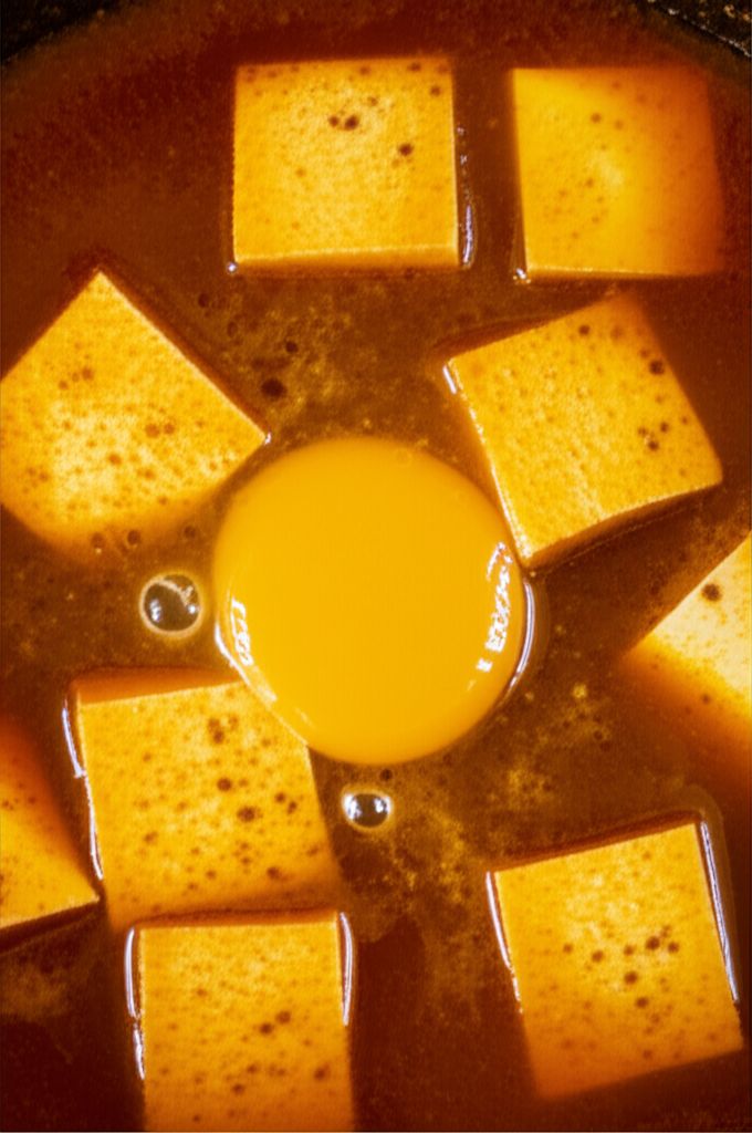 Korean Soft Tofu Stew (Soon Du Bu Jigae)