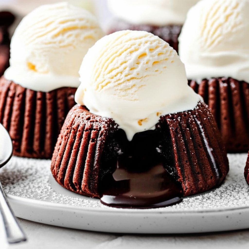 Lava Cake