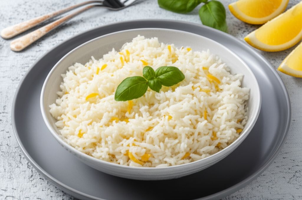 Lemon Basmati Rice