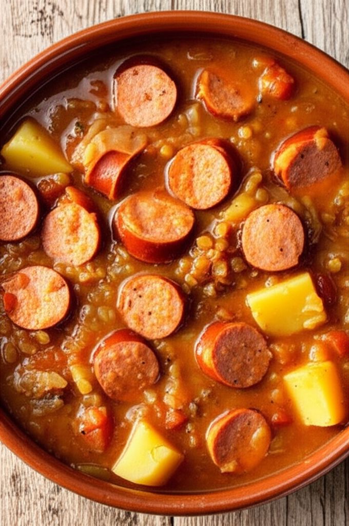 Lentil Stew