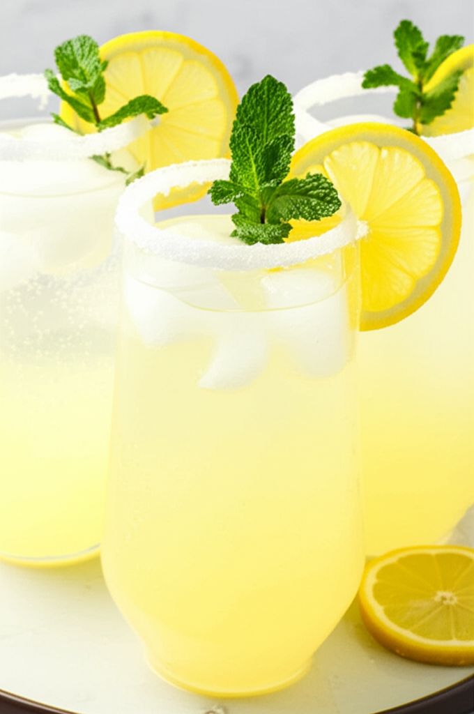 Limoncello Spritz