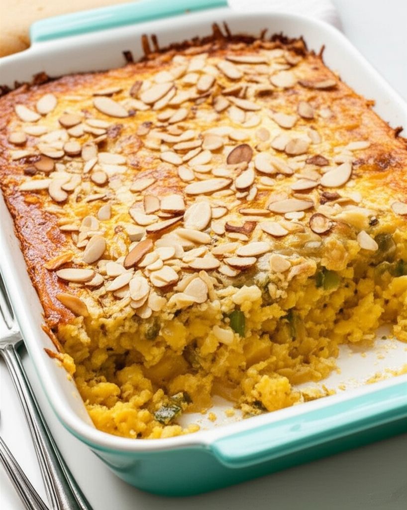 Low-Carb Yellow Squash Casserole