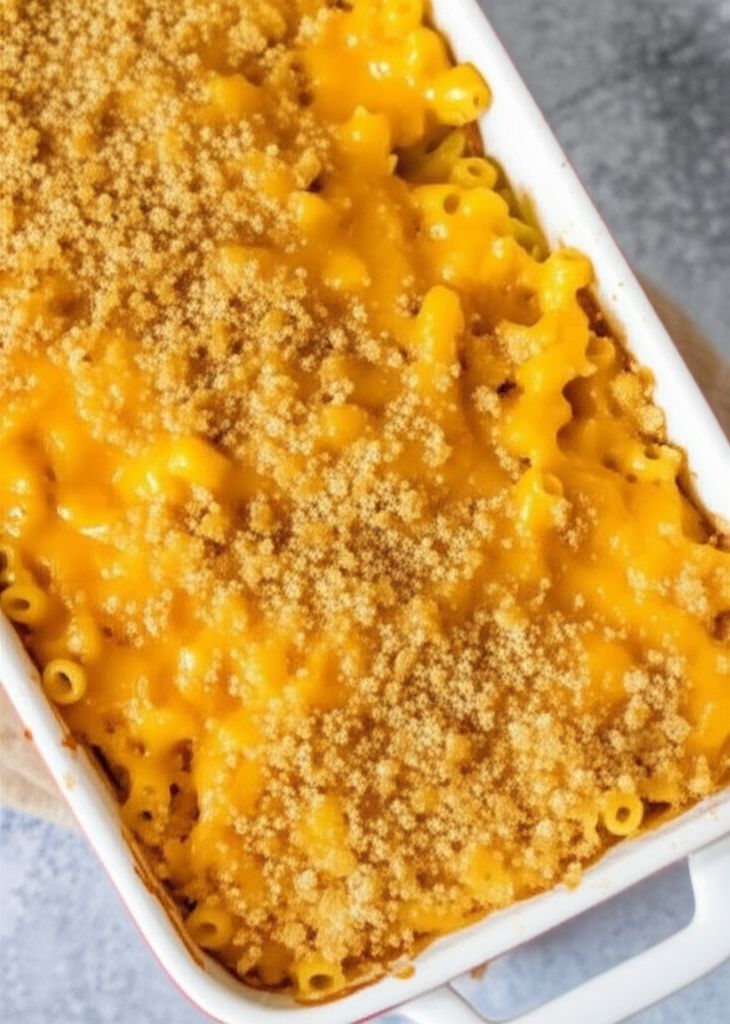 Macaroni and Cheese