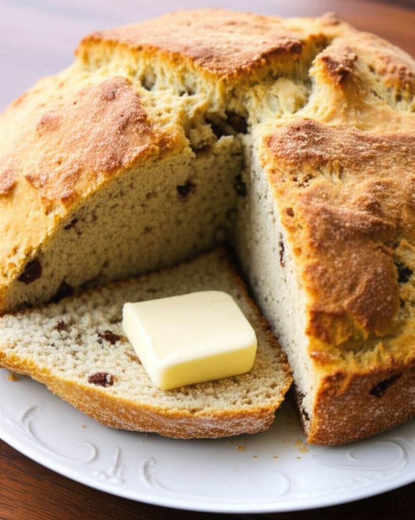 Macomb's Irish Soda Bread