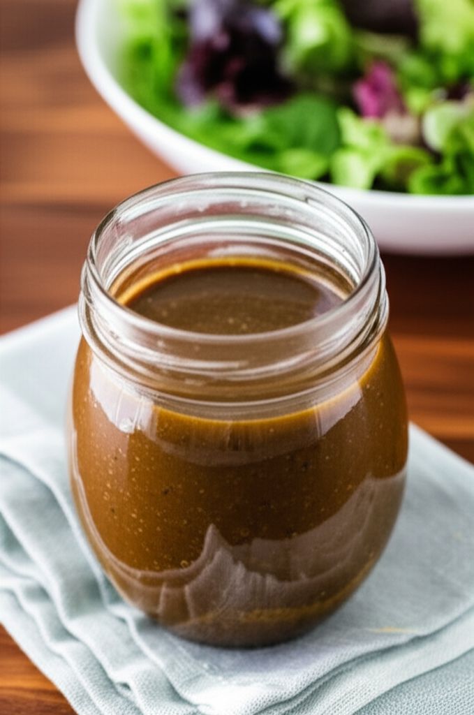 Mama's Balsamic Vinaigrette