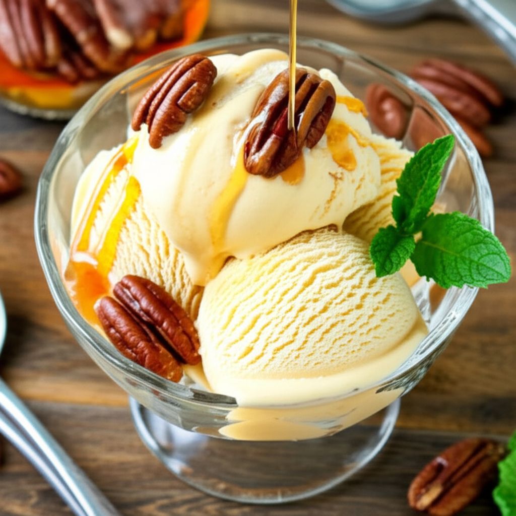 Maple Ice Cream