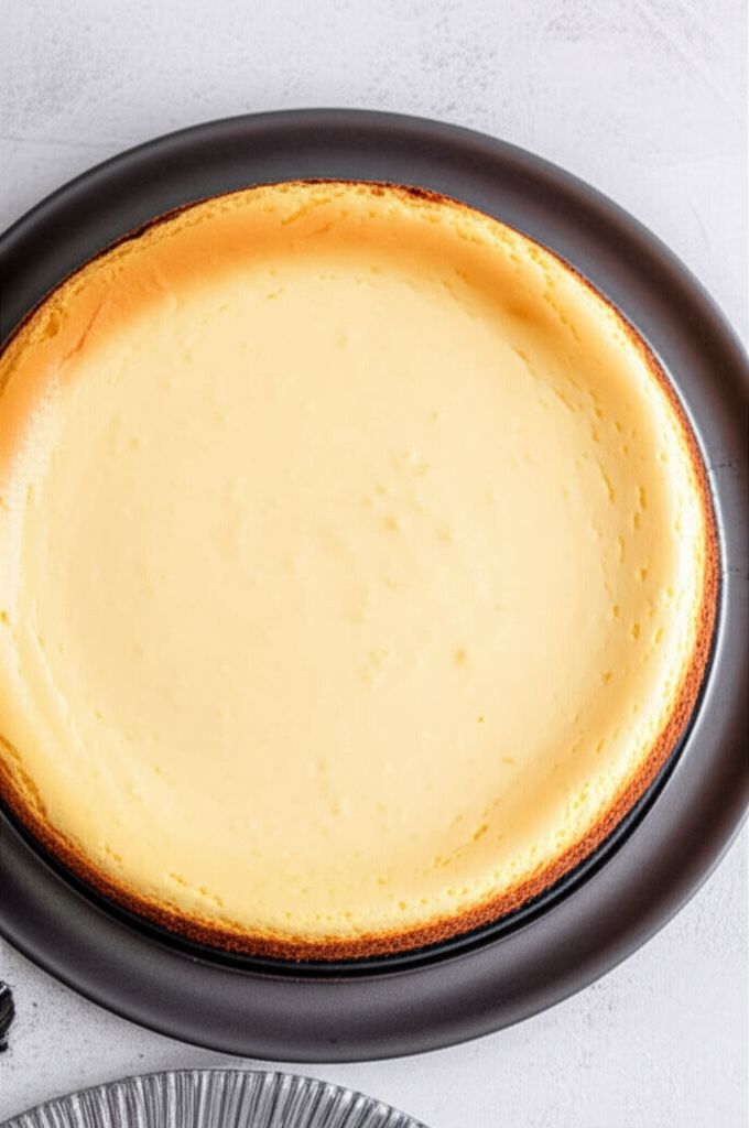 Master Recipe for Rich and Creamy Cheesecake