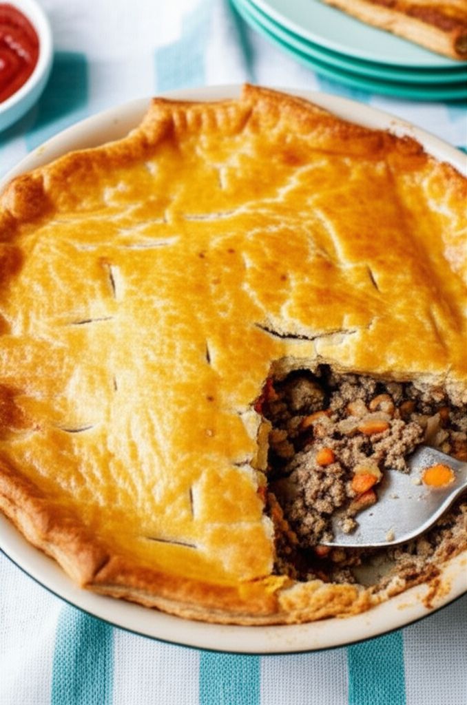 Meat Pie, Southern Version