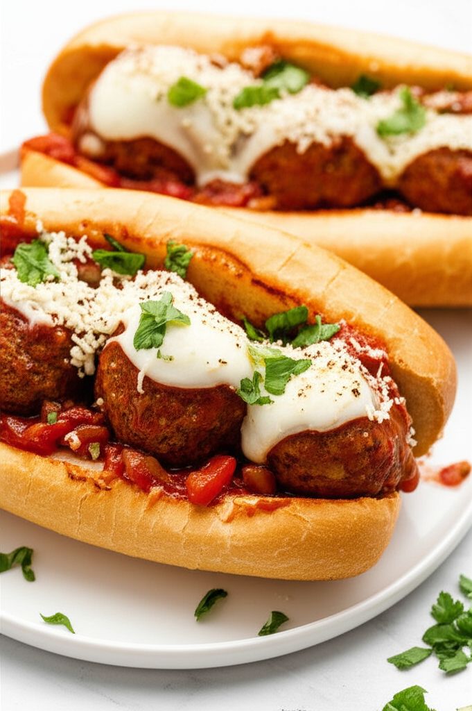 Meatball Grinder