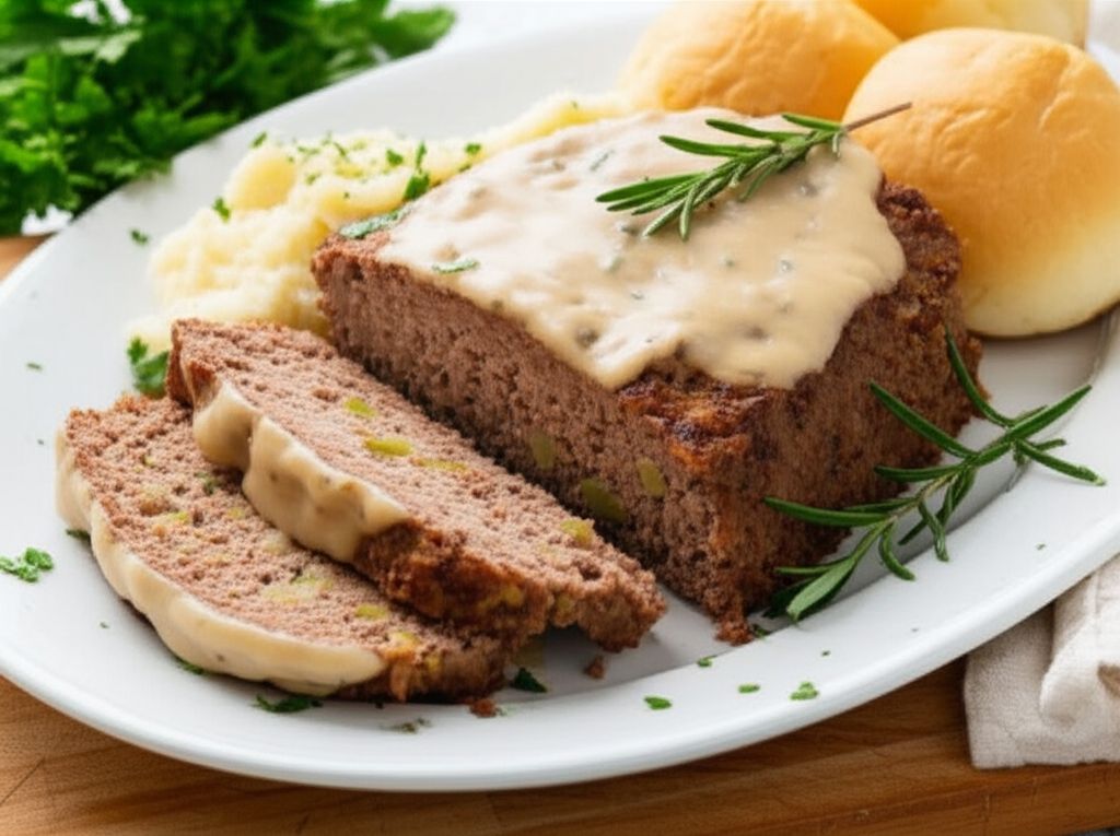 Meatloaf Stuffing