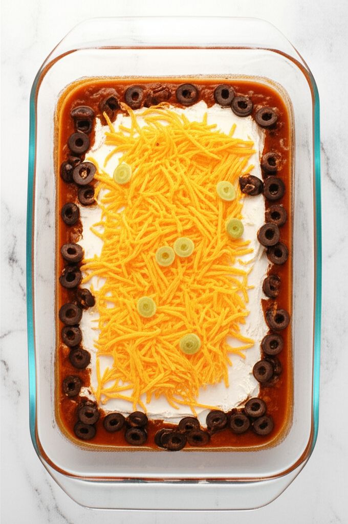 Mexican Hot Dip