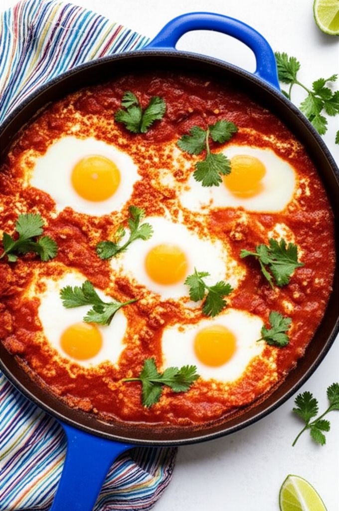 Mexican Shakshuka