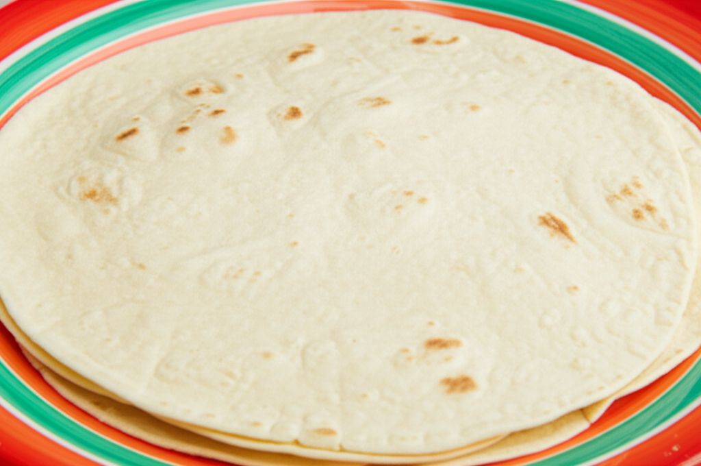 Mexican Whole Wheat Flour Tortillas