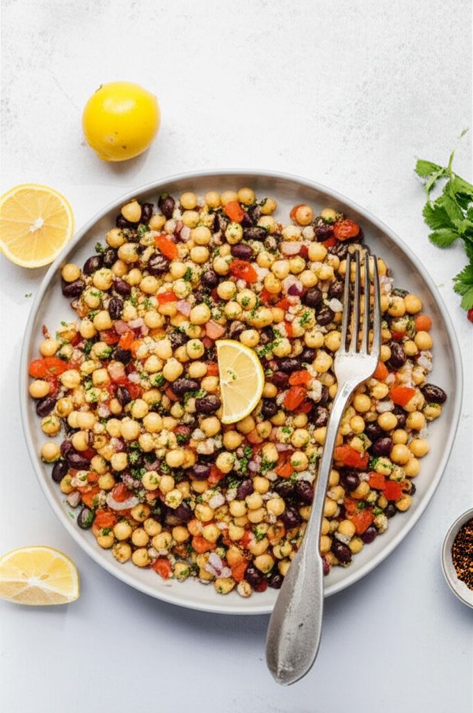 Middle Eastern Balela Salad